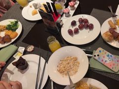 -上海锦江汤臣洲际大酒店壹阶层