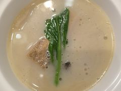 奶汤口袋豆腐-松云泽