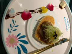 -蜜桃花开·中西融合菜E&W(南长街店)