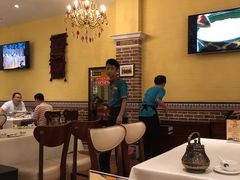 大堂-巴依老爷·新疆美食(上城区天城路店)