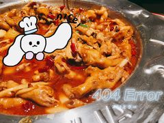 -胖哥俩肉蟹煲(长沙高铁吾悦广场店)