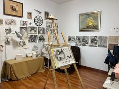 -信马画室 成人零基础到个人创作画室(亚运村店)