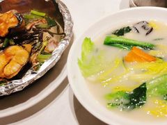 柚皮烤鳝-寻味顺德·顺峰山庄(大良店)