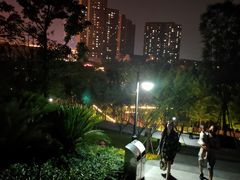 -沐仙湖湿地公园