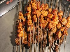 -碎怂烤肉(钟楼柳巷店)