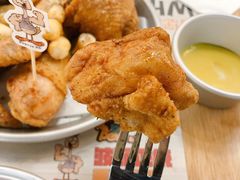 -BOPEYE·波派炸鸡(河西中央商场店)