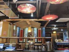 -锅来乐地锅鸡(安亭店)