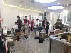 -Rise Hair上升造型