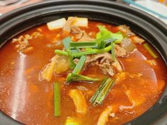 牛肉三鲜-肖记公安牛肉鱼杂馆·省级非物质文化遗产(江汉路直营店)