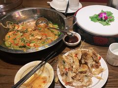 -醉美东江·三文鱼·烧鸡公