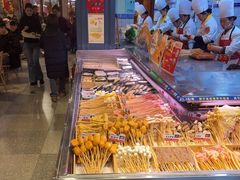 -阿串串老火锅(力盟店)
