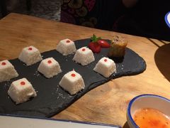 椰奶凉糕-阮氏娘·越南料理(双子塔店)