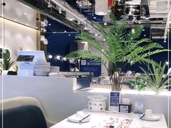 大堂-兰湘子·湘菜小炒(崂山丽达店)