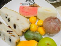 -初色海鲜自助(万丰路店)