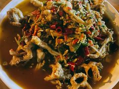 仔姜青蛙-龚三夜宵