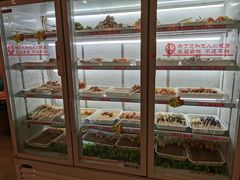 -老板不给炸自助炸串(中央大街总店)
