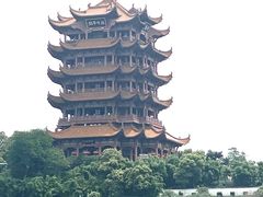 -黄鹤楼公园(黄鹤楼)
