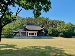 -黄陂区野村谷景区