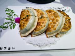 韭菜盒子-北平楼·烤鸭·北京菜(牡丹园店)