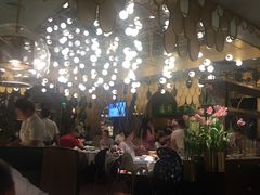 大堂-雀蓝川菜(奥体广场店)