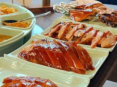 -羲和雅苑•北京烤鸭(平安国际金融中心店)