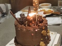 -顿享蛋糕(白堤路店)