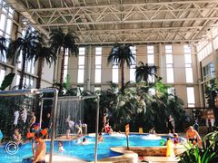 -中家鑫园温泉酒店鑫悦汤泉