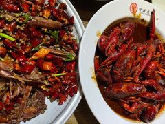 -叶派龙虾•招牌香辣蟹·海鲜(中海国际店)