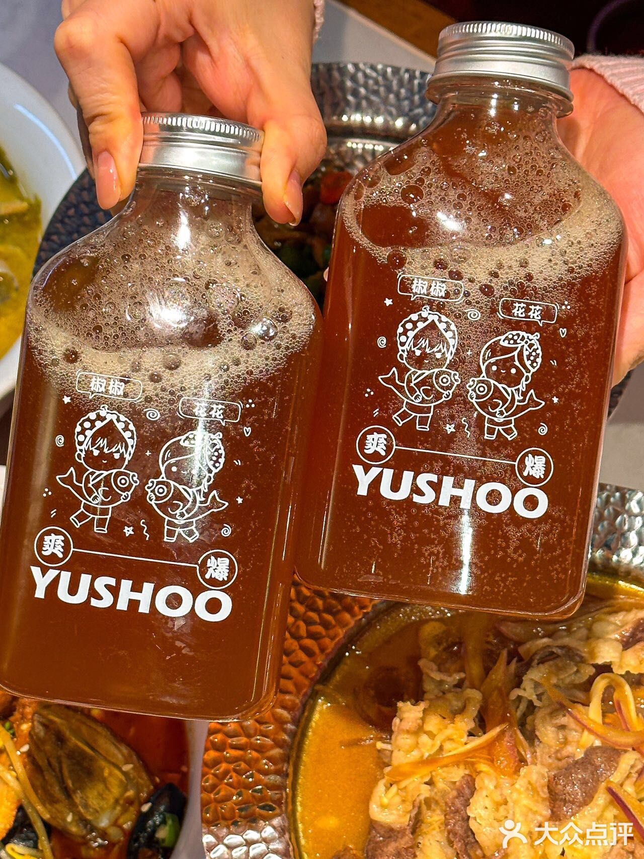 这家餐厅太适合我了吧！性价比高的冒烤鸭[礼花]