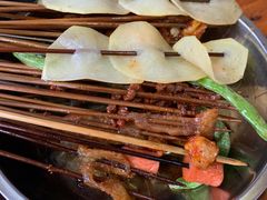 -学街秀兰麻辣烫