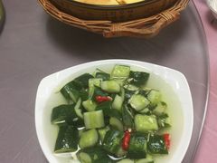 -龙山人家农家乐