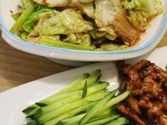 京酱肉丝-东北风(柯桥万达店)