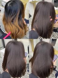 -KIMI HAIR SALON·烫染设计店