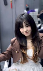 -米可造型烫发染发