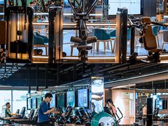 -懒人Club健身(卓越时代广场店)