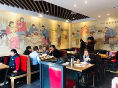 大堂-双合园·海鲜水饺青岛菜(大尧三路店)