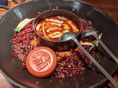 -楠火锅(西单店)