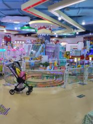 -开心哈乐儿童主题乐园(孙河易事达店)