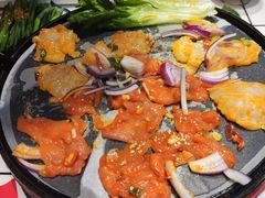 -么肆烤肉·中式自助·烤肉大排档(街道口季佳PAI店)