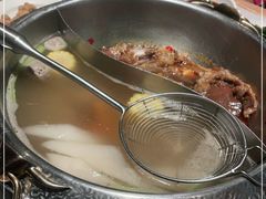 -左庭右院鲜牛肉火锅(环球港店)