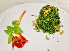 马兰头香干-蝶园·装修中(BFC外滩金融中心店)