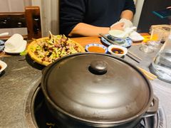 -大匠工房古船木艺术餐厅·猪肚鸡专门店(长白仙岛店)