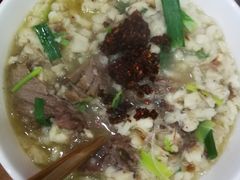 -刘信牛羊肉小炒泡馍(回民街店)