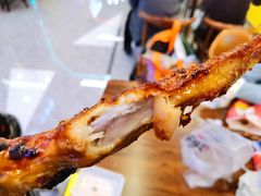 咪咪辣鸡翅-一代烤翅王(大汉口店)