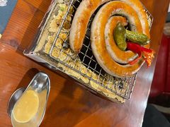 俄式碳烤香肠-卢布里西餐厅(总店)