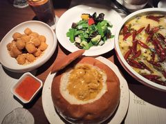 -大树餐厅(益田假日店)