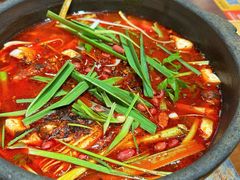 -黔有有贵州酸汤夺夺粉火锅(五味十字店)