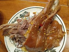 -老北京胡同味道二荤铺(酒仙桥店)