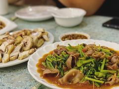 招牌炒鱼肚-潮汕铺老店(甜水井店)