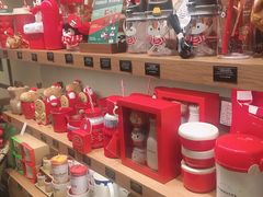 零售区-星巴克(广州淘金路店)